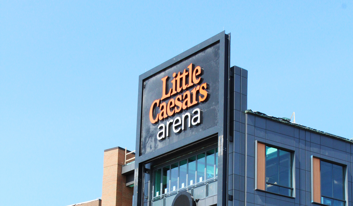 Your Little Caesars Arena Parking Guide