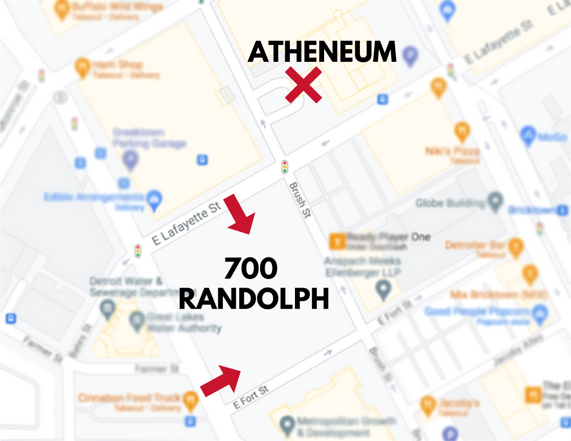 Atheneum Option 1