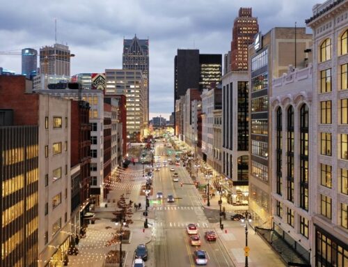 Parking in Downtown Detroit Can Save You Time, Money and Peace of Mind