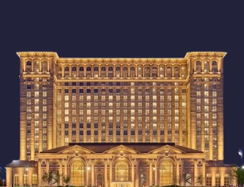 Park Rite Parking Chosen as Preferred Partner for Michigan Central Station Grand Opening VIP Gala Event