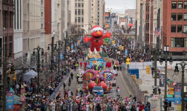 Your Parking Guide for the 2024 Detroit Thanksgiving Day Parade! - Park ...